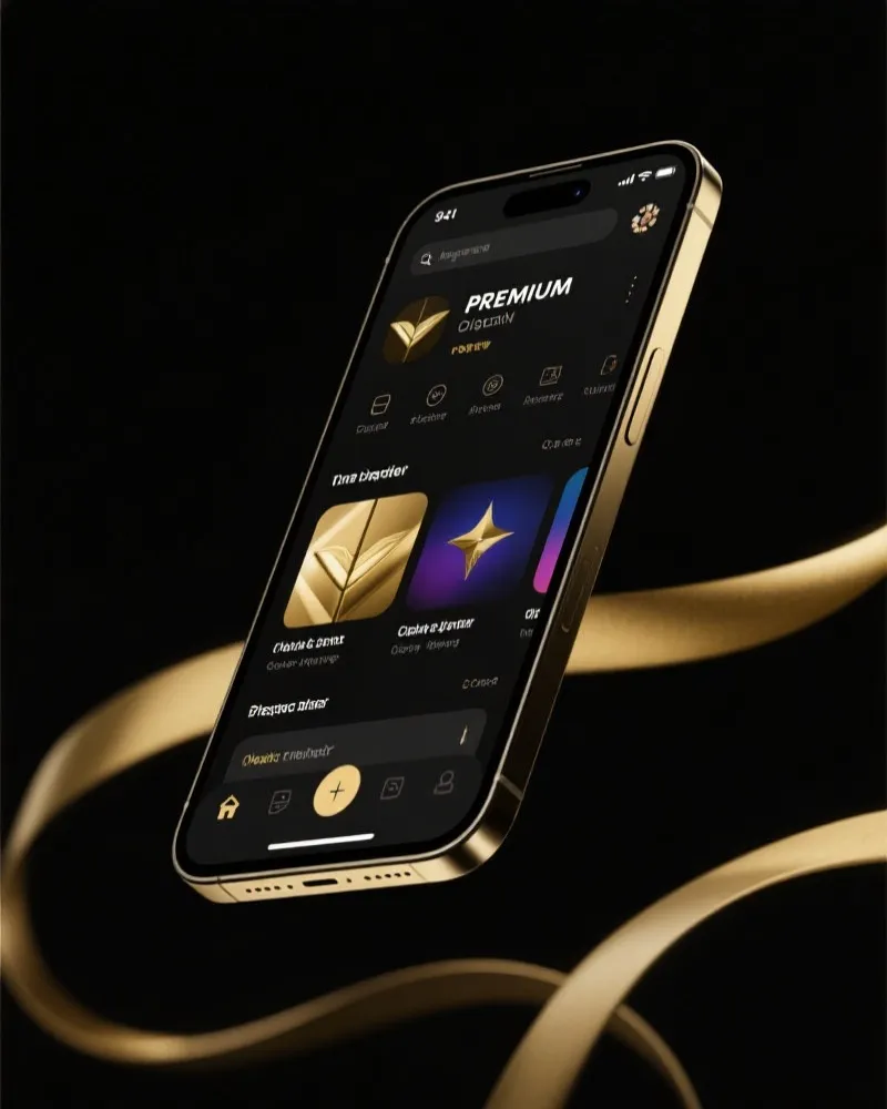 问鼎娱乐 APP 界面展示